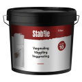 Veggmaling glans 10 hvit 5 liter - Stabile